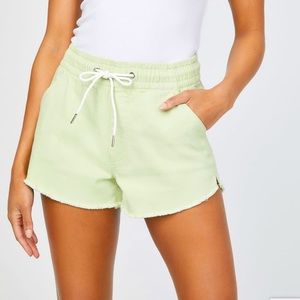 Guess Massey Jogger Shorts